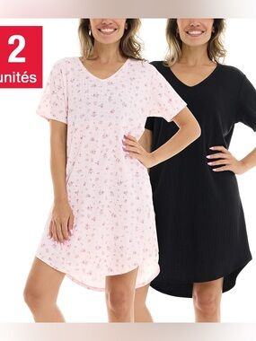 Flora Nikrooz - pack of 2 Sleep Dress / nightgowns